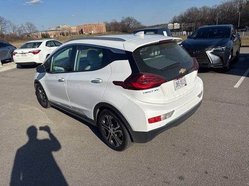 2021 Chevrolet Bolt EV FWD Premier