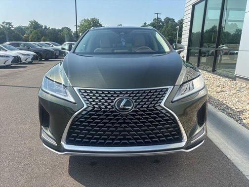 2020 Lexus RX 350 Base