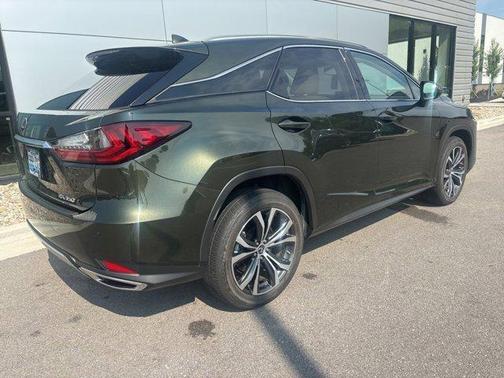2020 Lexus RX 350 Base