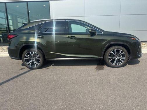 2020 Lexus RX 350 Base