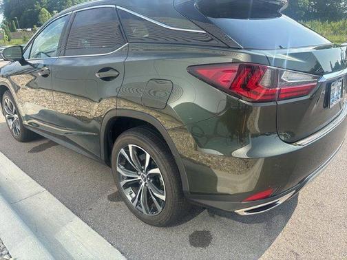 2020 Lexus RX 350 Base