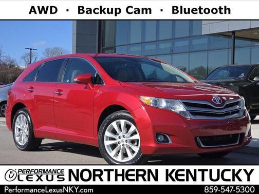 2015 Toyota Venza LE