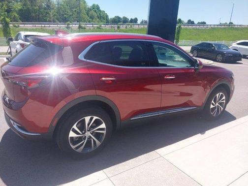 2021 Buick Envision FWD Essence