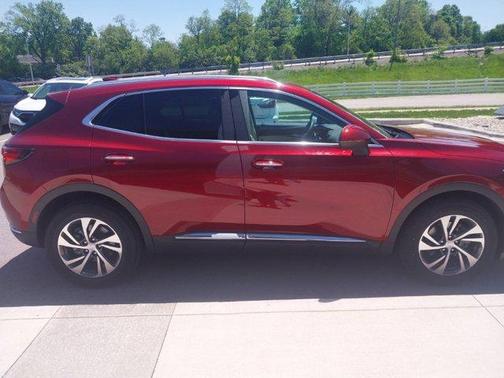 2021 Buick Envision FWD Essence