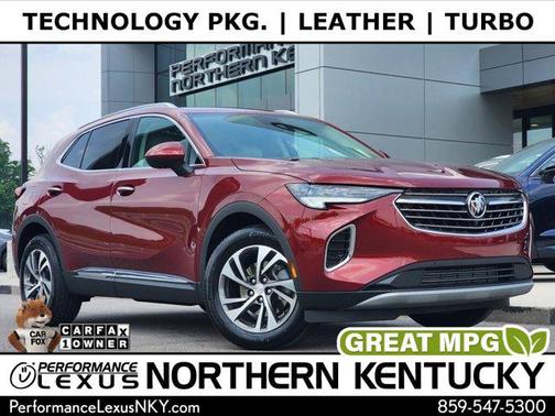 2021 Buick Envision FWD Essence