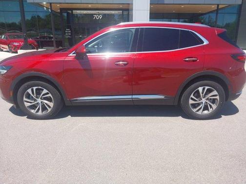 2021 Buick Envision FWD Essence