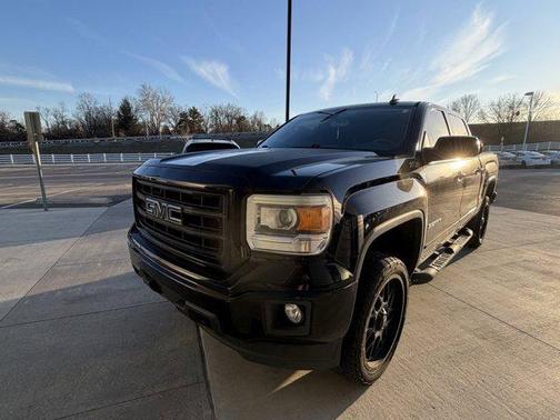 2015 GMC Sierra 1500 SLE