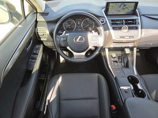 2019 Lexus NX 300h Base