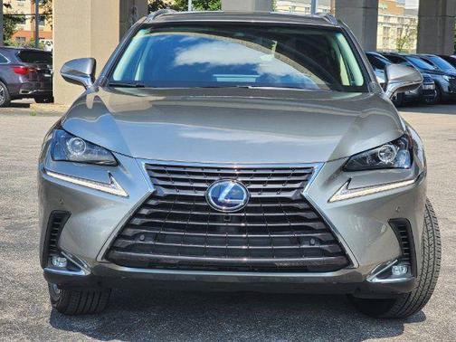 2019 Lexus NX 300h Base