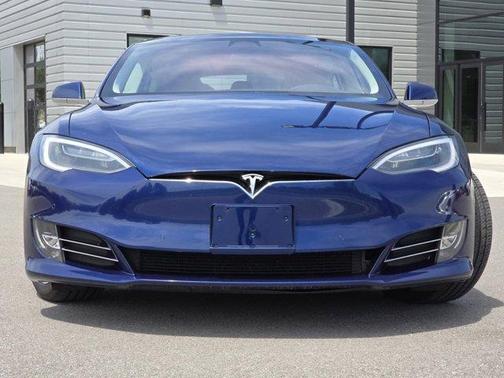 2017 Tesla Model S 60D