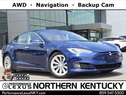 2017 Tesla Model S 60D