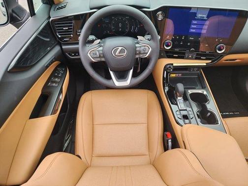 2025 Lexus NX 350 Premium