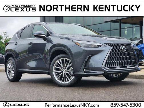 2025 Lexus NX 350 Premium