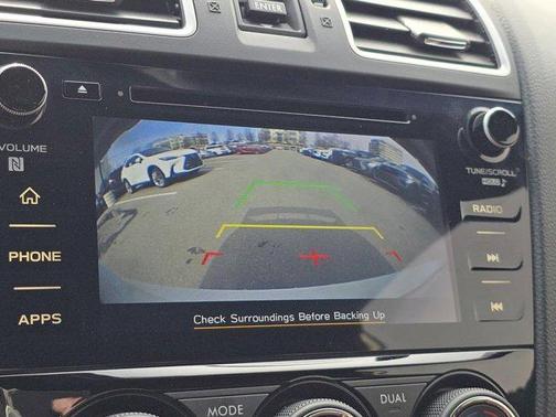 2021 Subaru WRX STI Base