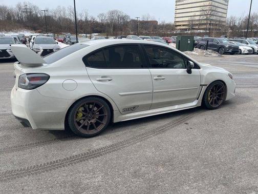 2021 Subaru WRX STI Base