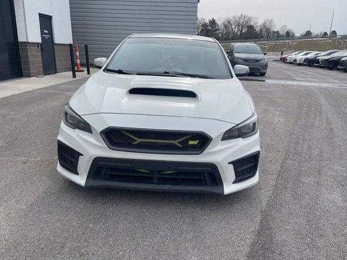 2021 Subaru WRX STI Base