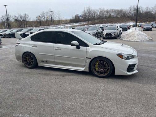 2021 Subaru WRX STI Base