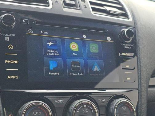 2021 Subaru WRX STI Base