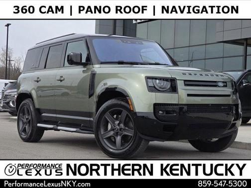 2023 Land Rover Defender 110 X-Dynamic SE