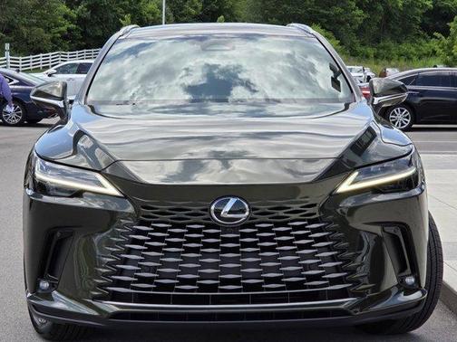 2025 Lexus RX 350 Luxury