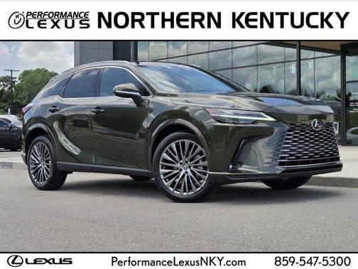 2025 Lexus RX 350 Luxury