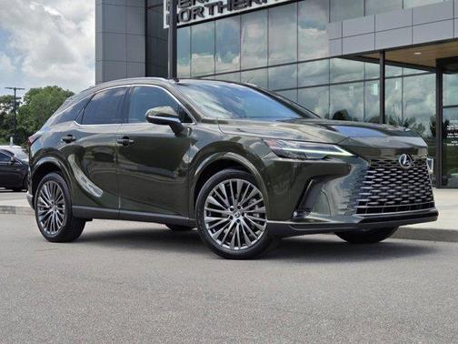 2025 Lexus RX 350 Luxury