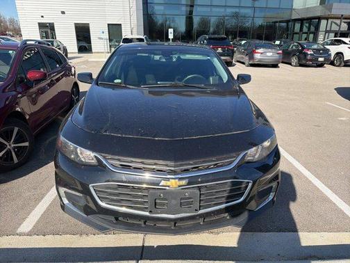 2016 Chevrolet Malibu 1LT