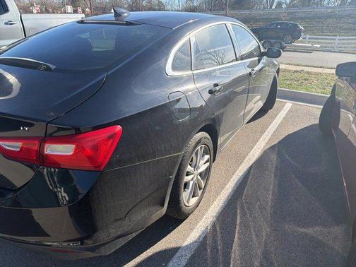 2016 Chevrolet Malibu 1LT