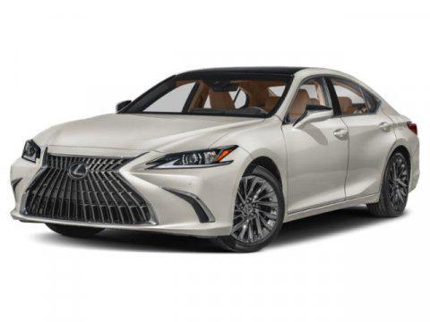 2025 Lexus ES 350 Luxury