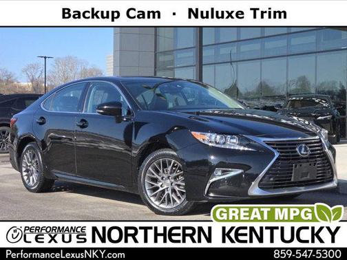2018 Lexus ES 350 Base