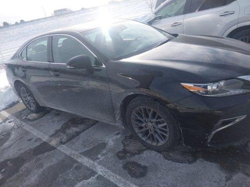 2018 Lexus ES 350 Base