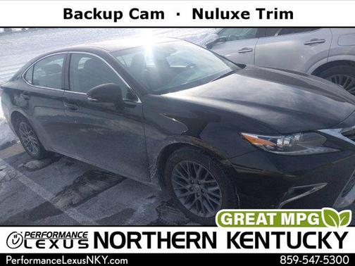 2018 Lexus ES 350 Base