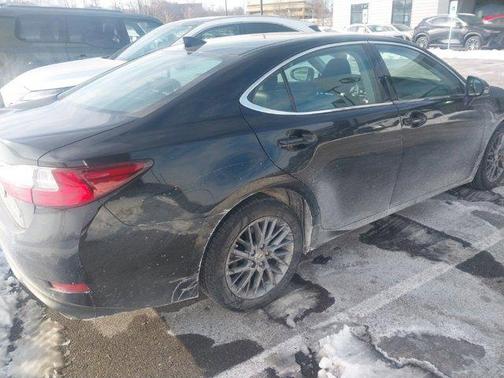 2018 Lexus ES 350 Base