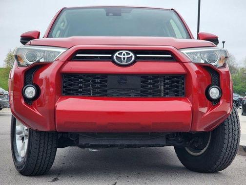 2020 Toyota 4Runner Limited