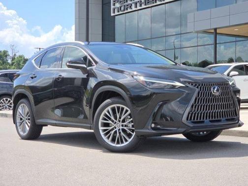 2025 Lexus NX 350 Luxury