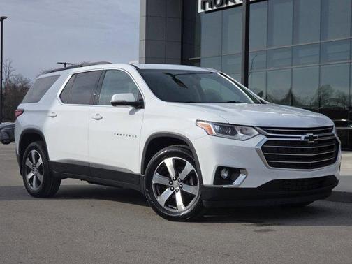 2020 Chevrolet Traverse LT Leather