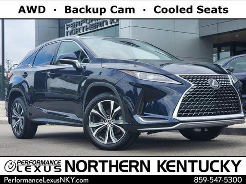 2021 Lexus RX 350 Base