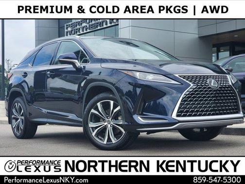 2021 Lexus RX 350 Base