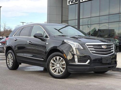 2019 Cadillac XT5 Luxury