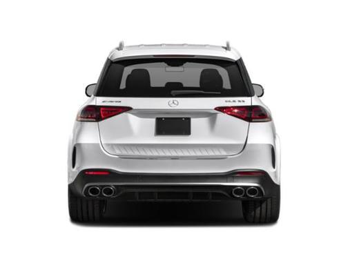 designo Diamond White Bright 2021 Mercedes-Benz AMG GLE 53 4MATIC+