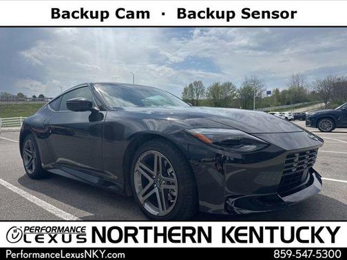 2025 Nissan Z Sport Automatic Transmission