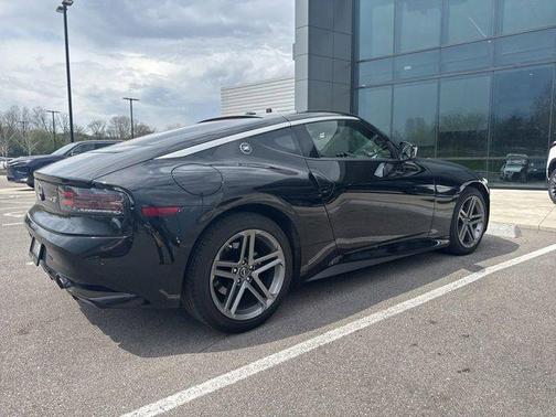 2025 Nissan Z Sport Automatic Transmission