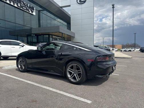 2025 Nissan Z Sport Automatic Transmission