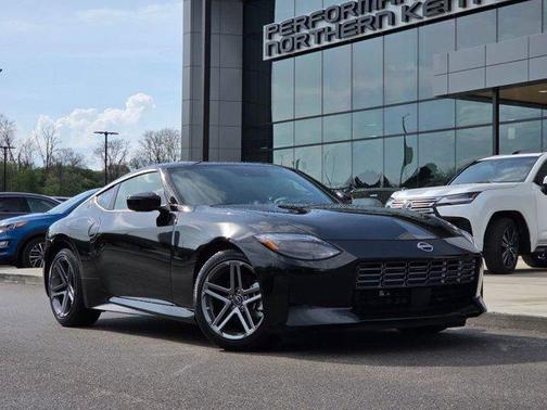 2025 Nissan Z Sport Automatic Transmission