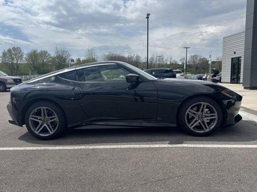 2025 Nissan Z Sport Automatic Transmission