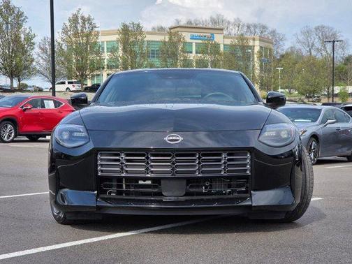 2025 Nissan Z Sport Automatic Transmission