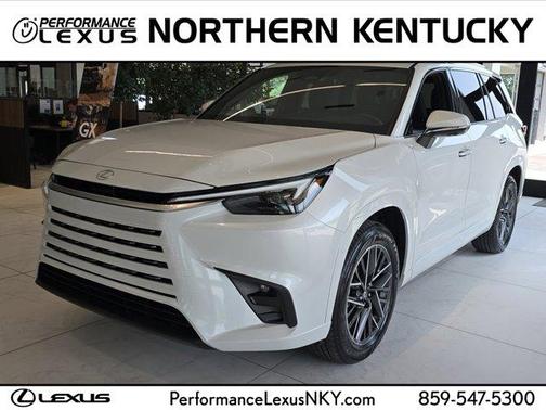 2025 Lexus TX 350 Premium