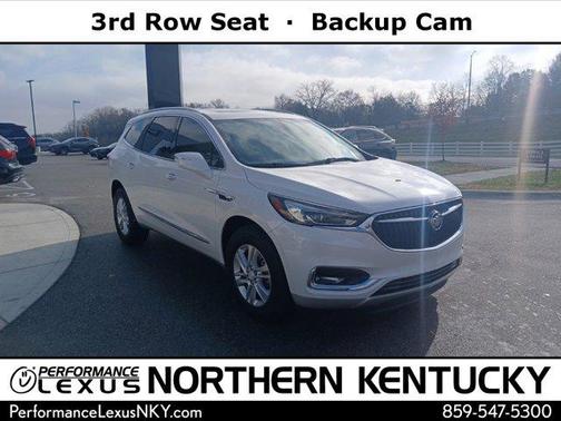 2018 Buick Enclave Essence