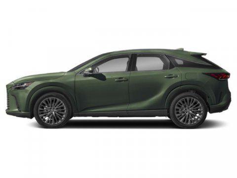 2025 Lexus RX 350 Luxury