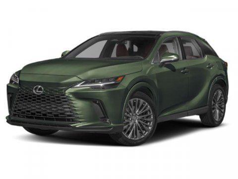 2025 Lexus RX 350 Luxury